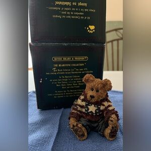 “Proud to be a Bearmerican” by Boyd’s Bears and Friends’ Figurine